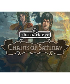 The Dark Eye: Chains of Satinav Steam Key EUROPE